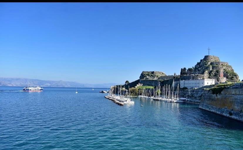 Casa De Alicia Leilighet Corfu  Eksteriør bilde