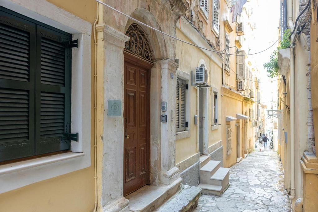 Casa De Alicia Leilighet Corfu  Eksteriør bilde
