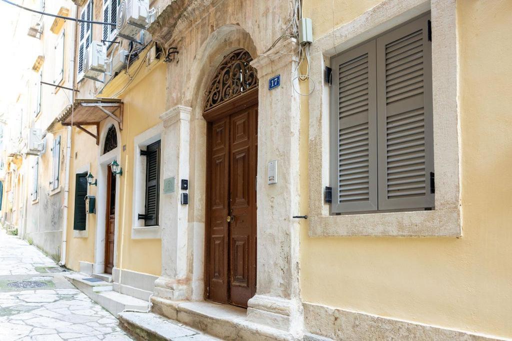 Casa De Alicia Leilighet Corfu  Eksteriør bilde