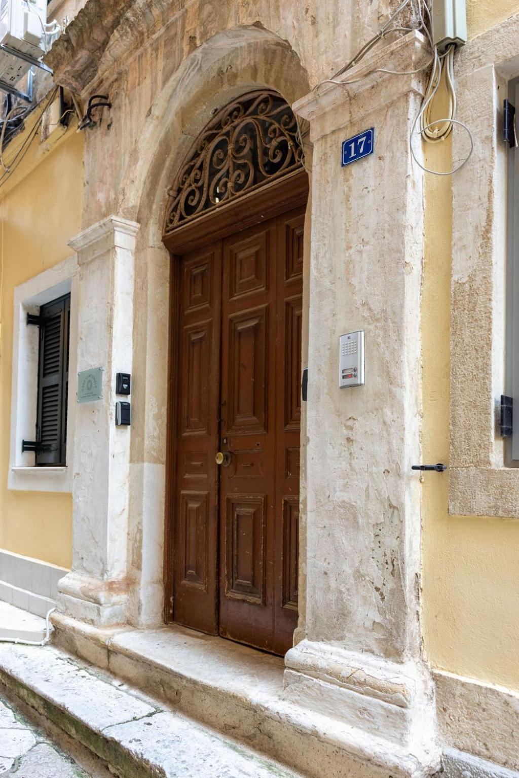 Casa De Alicia Leilighet Corfu  Eksteriør bilde
